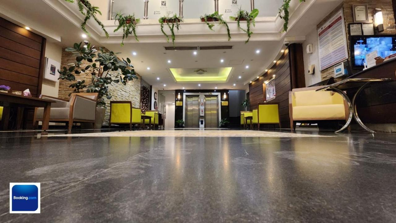 قصر لازورد Aparthotel Ta'if Buitenkant foto