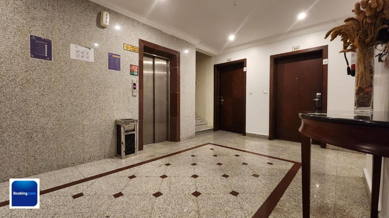 قصر لازورد Aparthotel Ta'if Buitenkant foto
