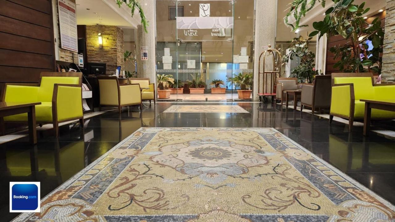 قصر لازورد Aparthotel Ta'if Buitenkant foto