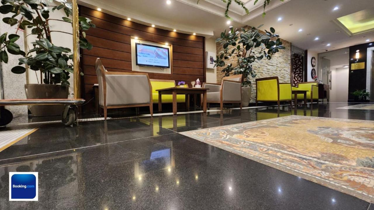 قصر لازورد Aparthotel Ta'if Buitenkant foto