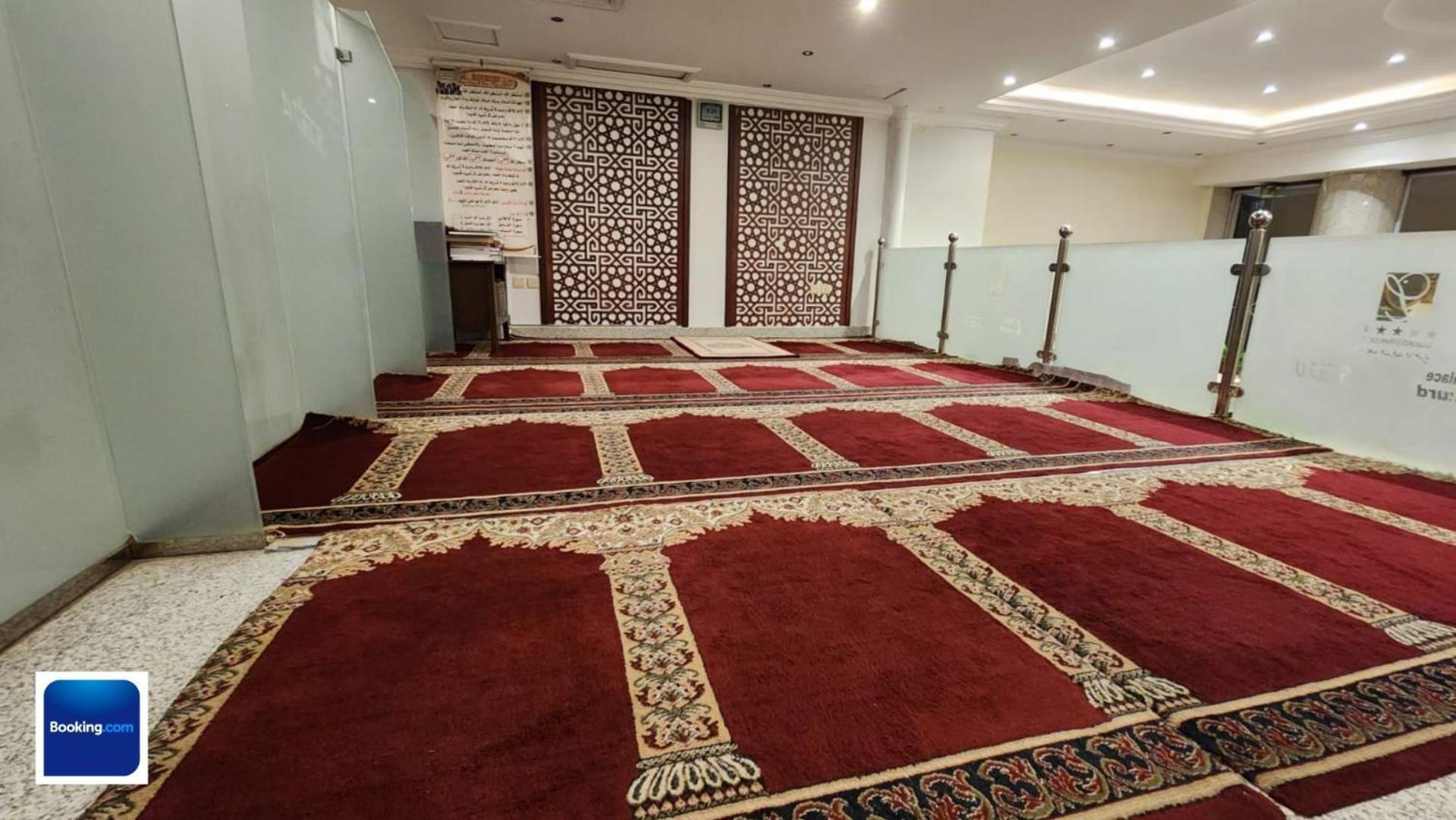 قصر لازورد Aparthotel Ta'if Buitenkant foto