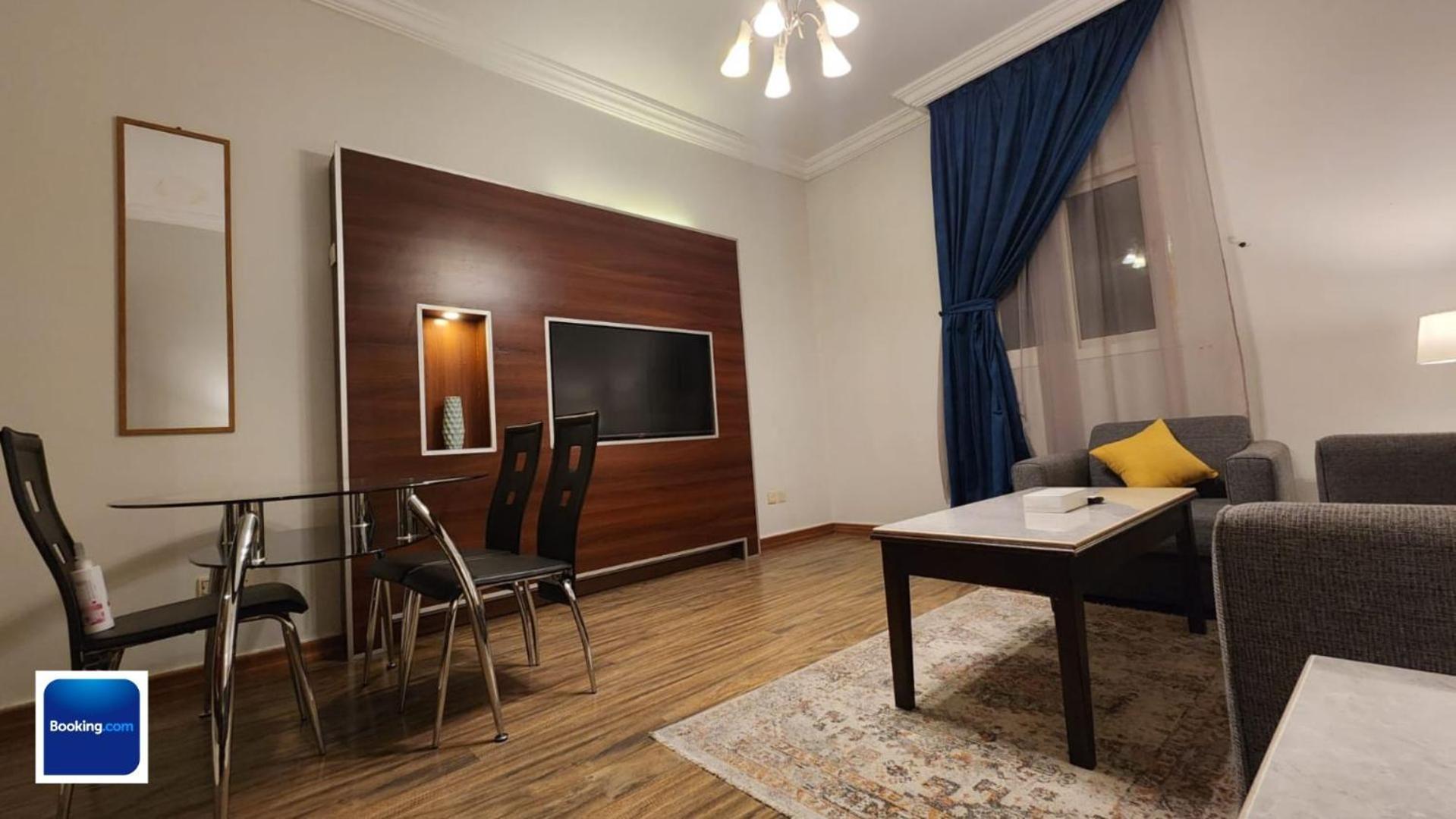 قصر لازورد Aparthotel Ta'if Buitenkant foto