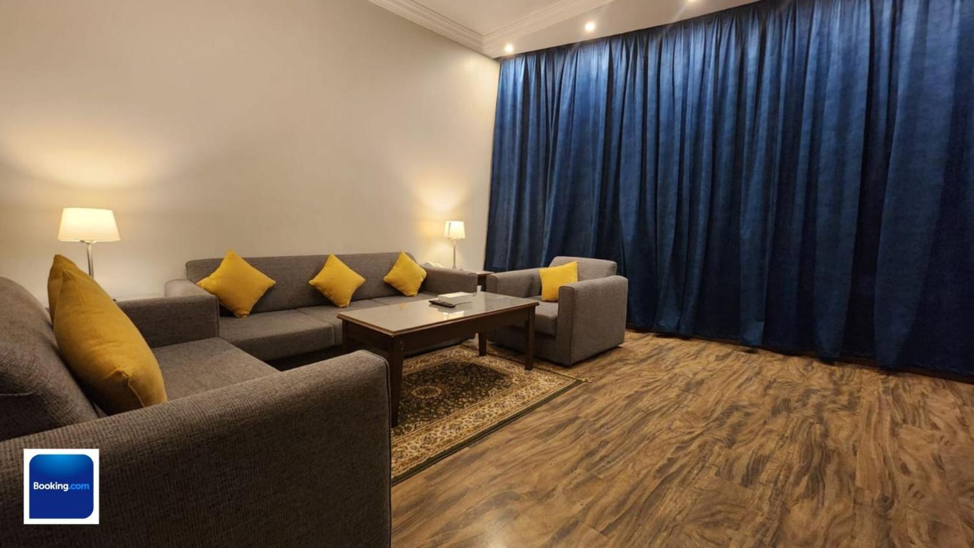 قصر لازورد Aparthotel Ta'if Buitenkant foto