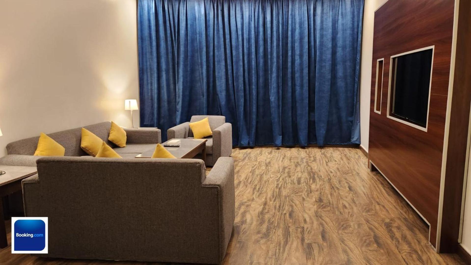 قصر لازورد Aparthotel Ta'if Buitenkant foto