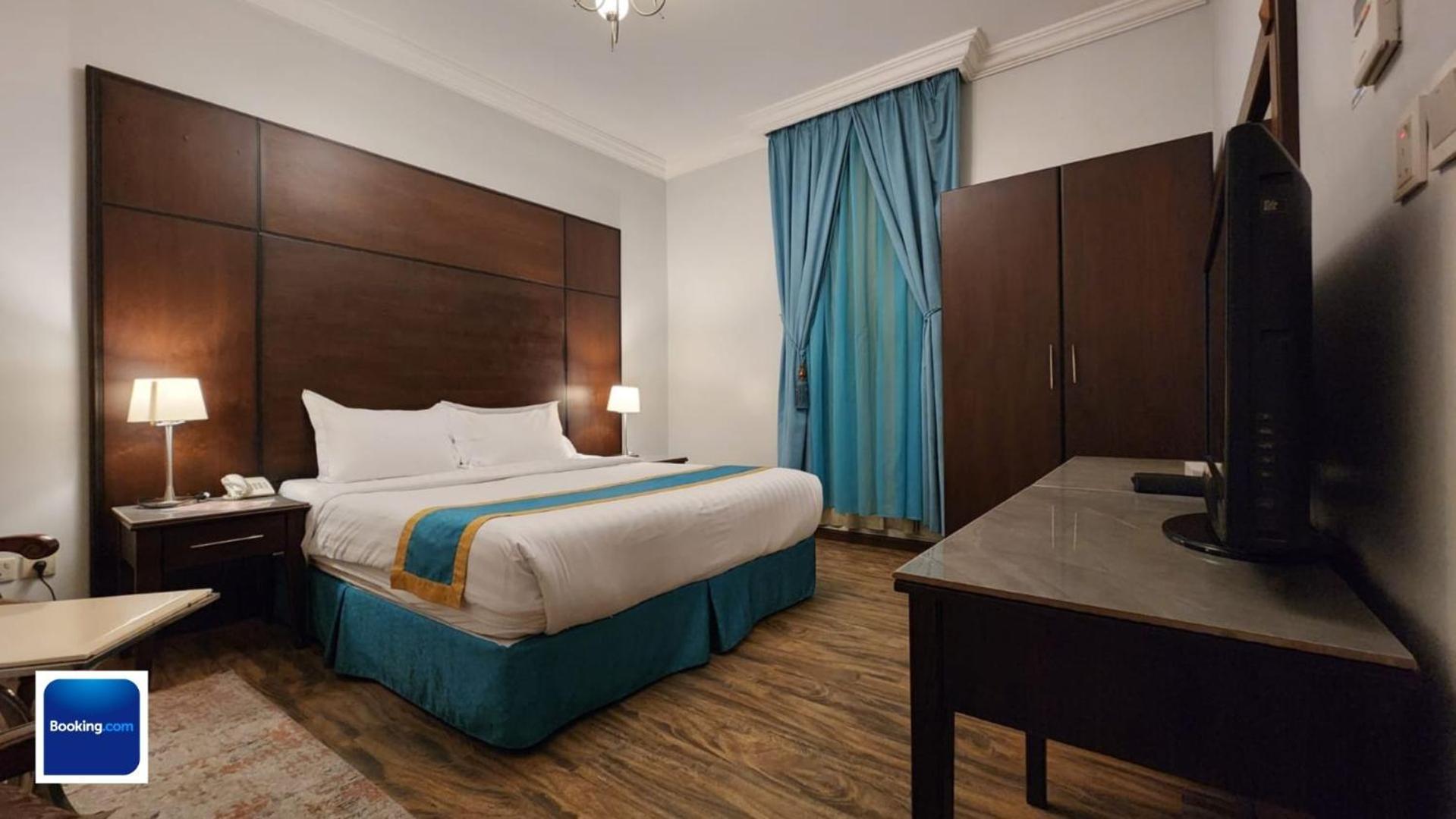 قصر لازورد Aparthotel Ta'if Buitenkant foto