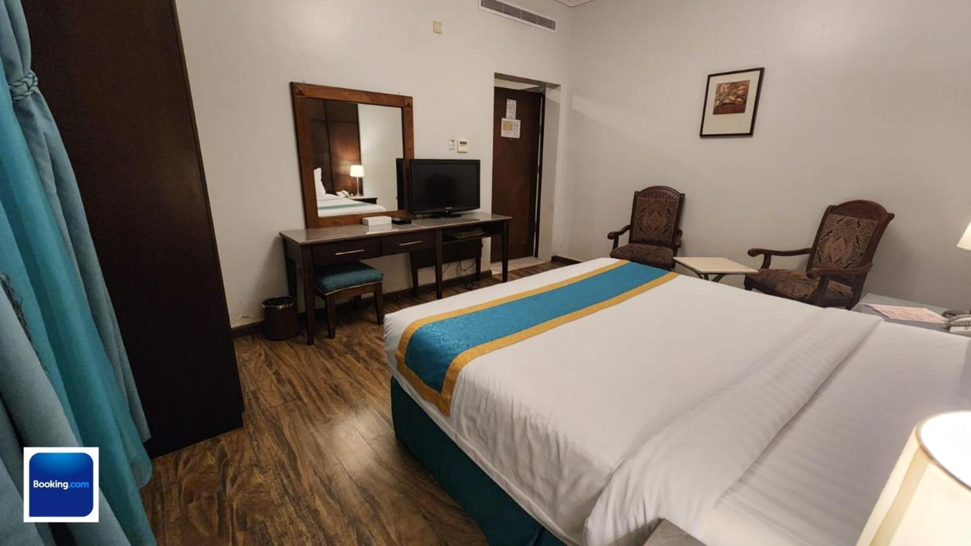 قصر لازورد Aparthotel Ta'if Buitenkant foto