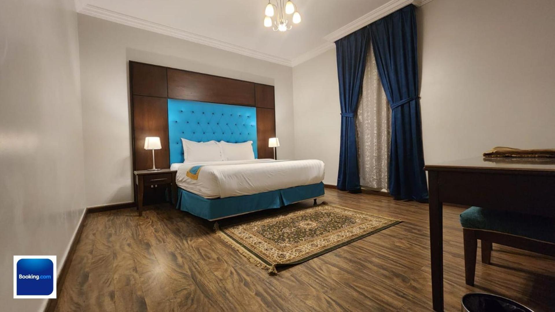 قصر لازورد Aparthotel Ta'if Buitenkant foto