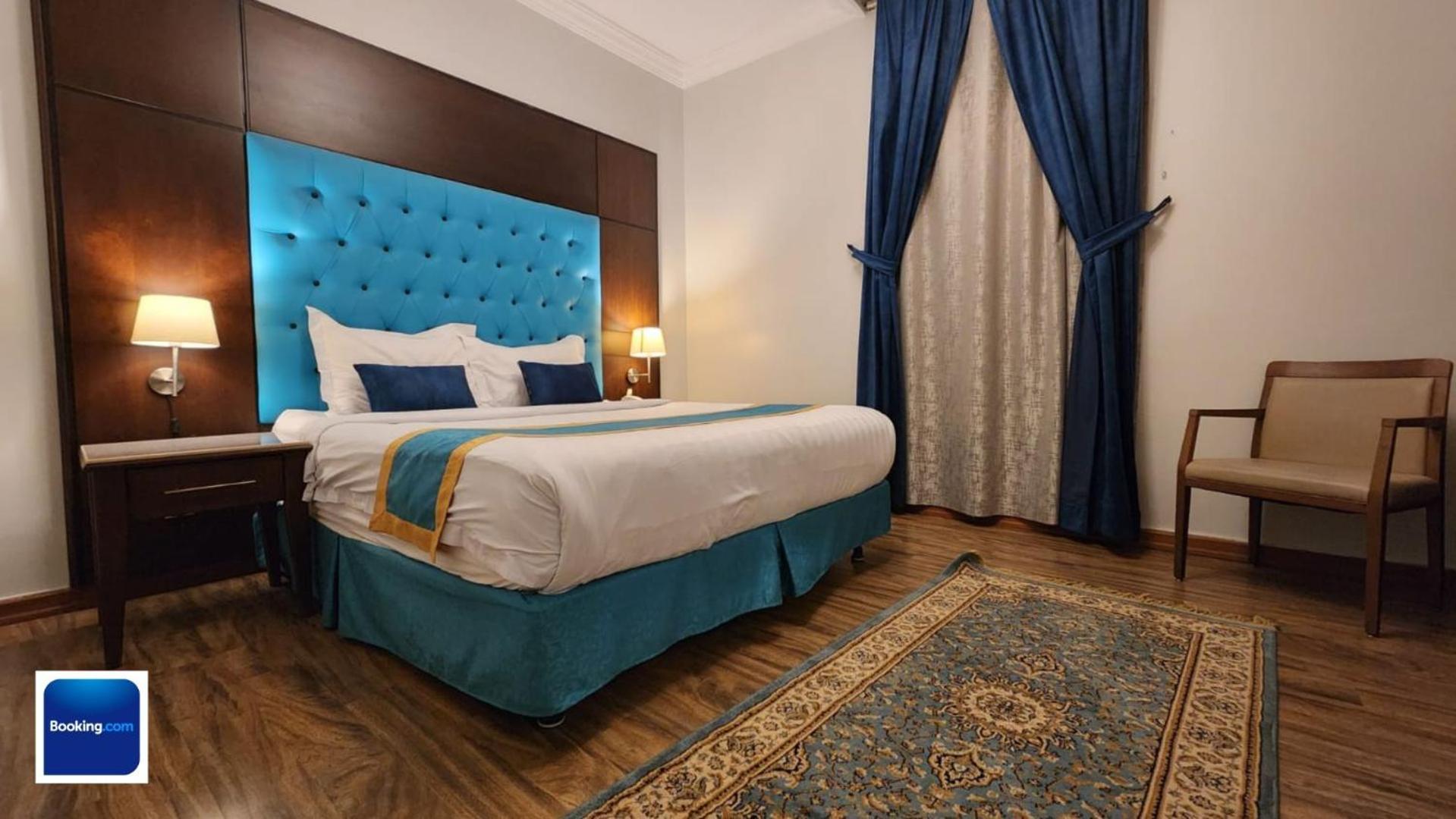 قصر لازورد Aparthotel Ta'if Buitenkant foto