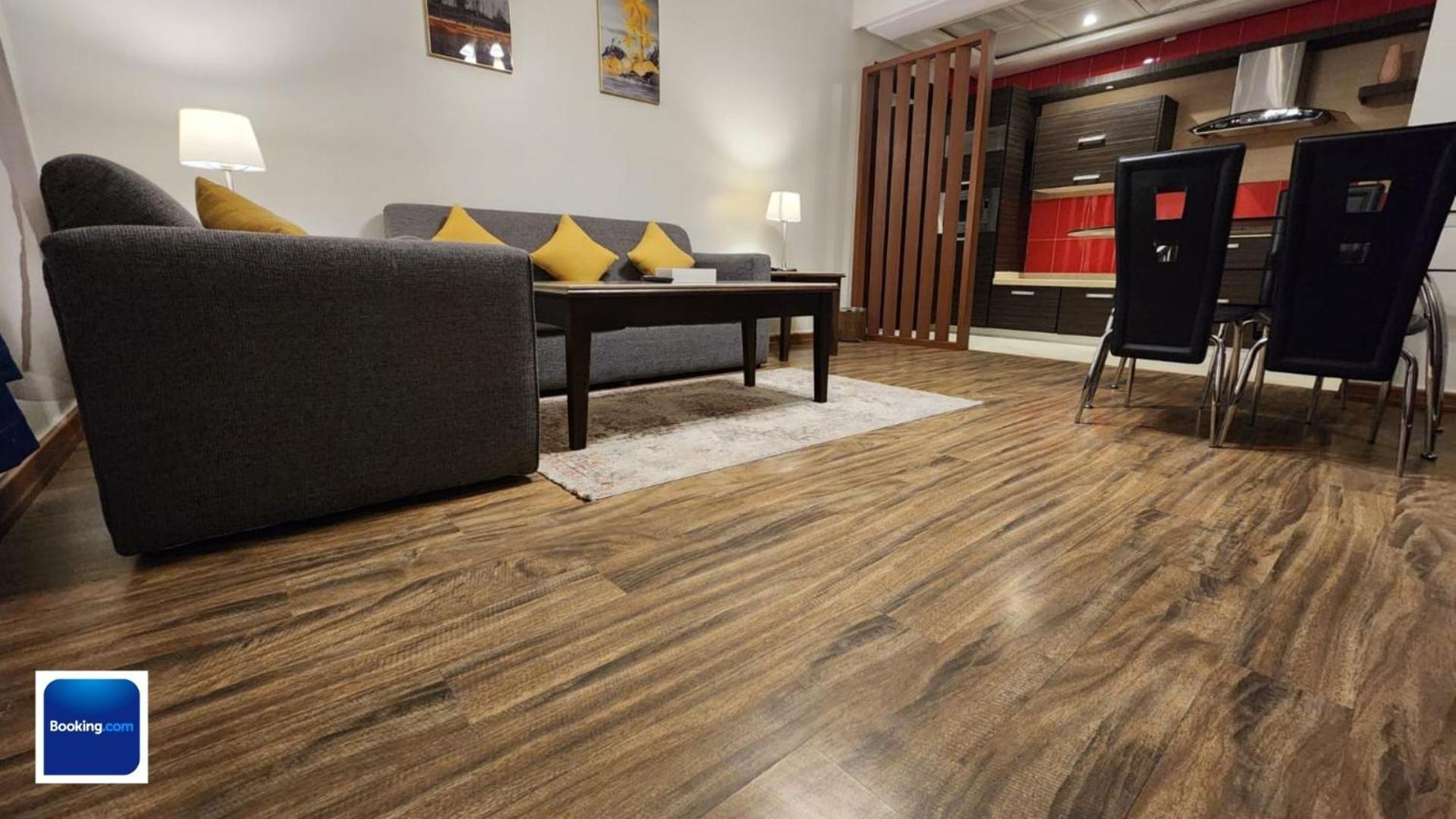 قصر لازورد Aparthotel Ta'if Buitenkant foto