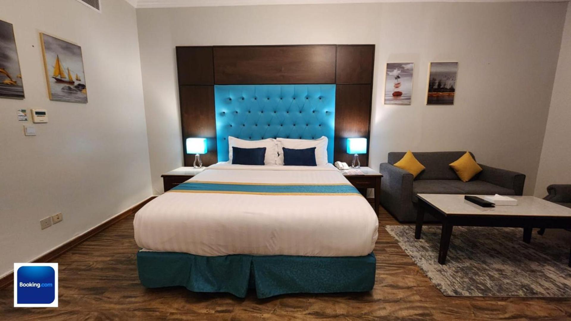 قصر لازورد Aparthotel Ta'if Buitenkant foto
