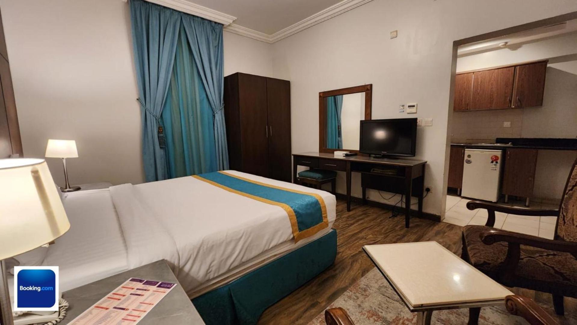 قصر لازورد Aparthotel Ta'if Buitenkant foto