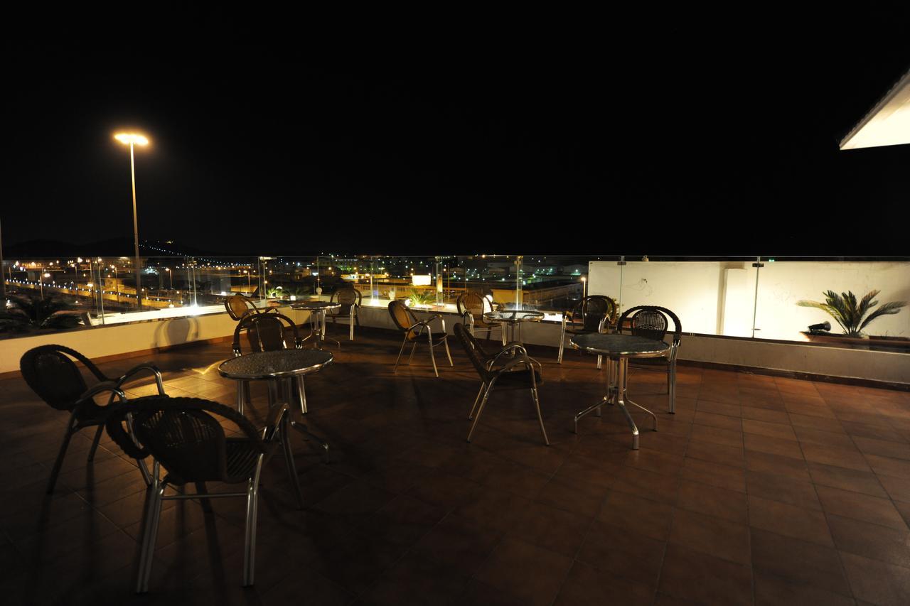 قصر لازورد Aparthotel Ta'if Buitenkant foto